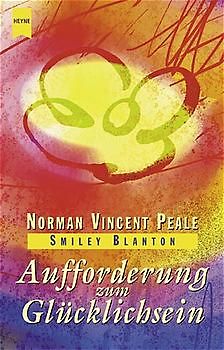 Aufforderung zum Glücklichsein