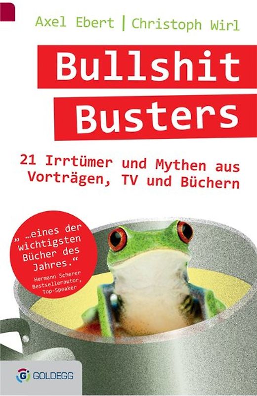Bullshit Busters