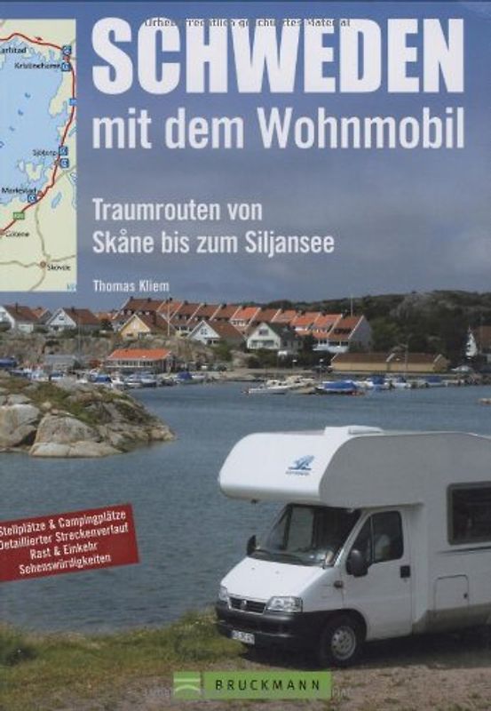 Schweden mit dem Wohnmobil