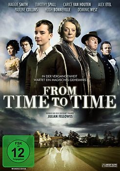 From Time to Time DVD