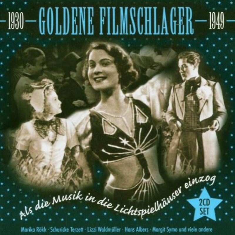 Various - Goldene Filmschlager 1930-49