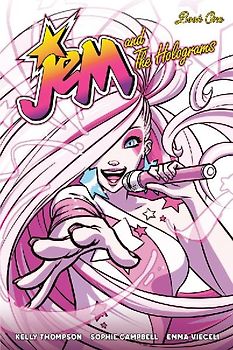 Jem and the Holograms Book One