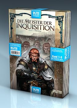 Die Meister der Inquisition Ferienpaket