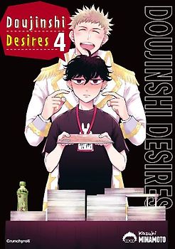 Doujinshi Desires – Band 4