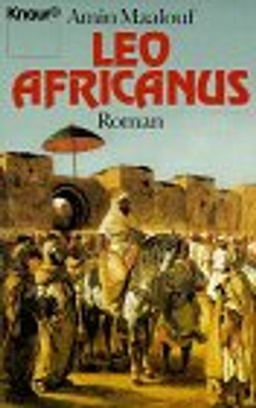Leo Africanus. Der Sklave des Papstes. Roman