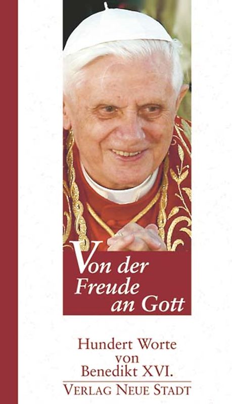 Von der Freude an Gott