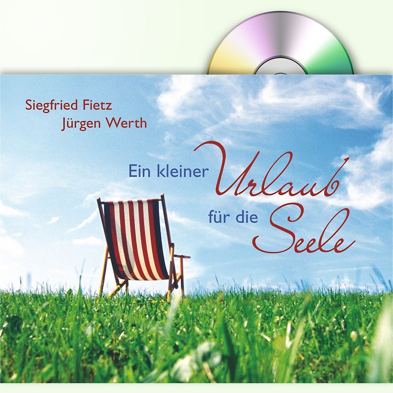 Ein kleiner Urlaub für die Seele