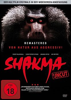 Shakma DVD