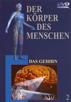 Der Körper des Menschen 2 - Das Gehirn DVD