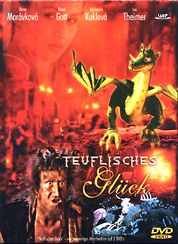 Teuflisches Glück 1+2 DVD
