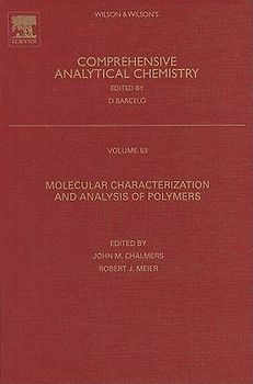 Molecular Characterization and Analysis of Polymers