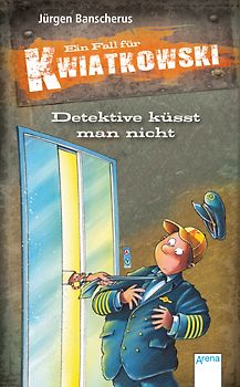 Detektive küsst man nicht