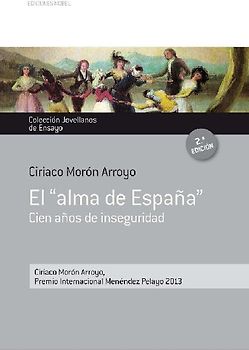 El alma de España : cien años de inseguridad