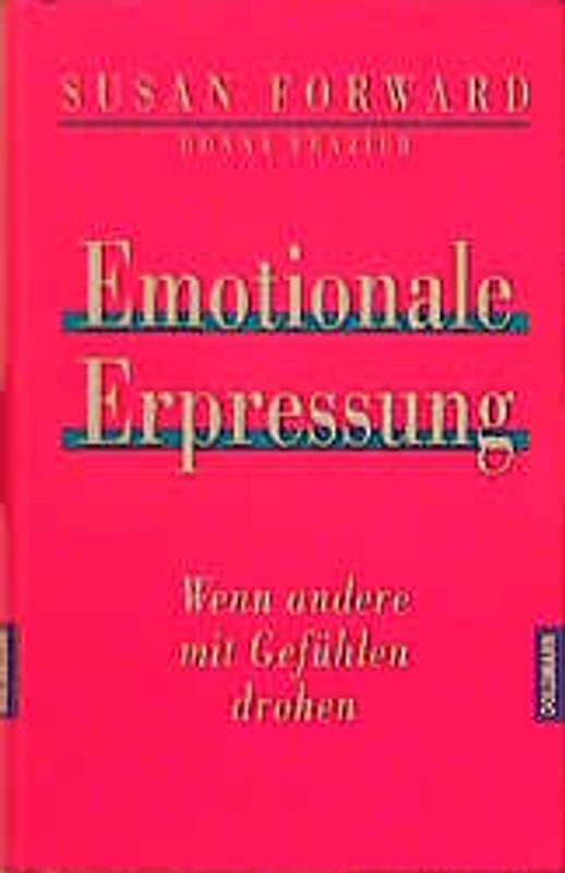 Emotionale Erpressung