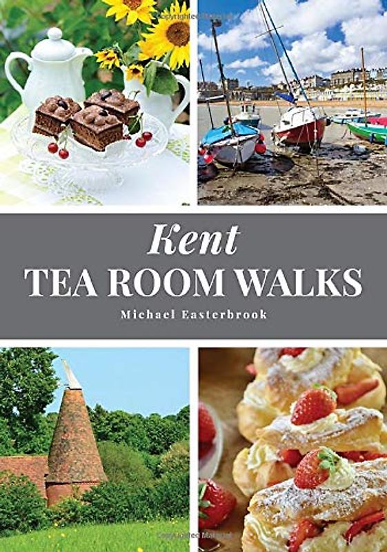 Kent Tea Room Walks