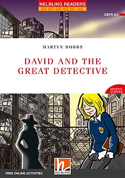 David and the Great Detective, Class Set