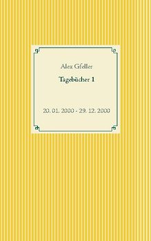 Tagebücher 1