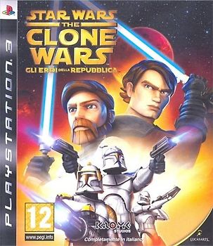 Star Wars: Clone Wars 2 PlayStation 3