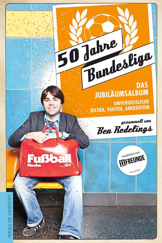 50 Jahre Bundesliga – Das Jubiläumsalbum