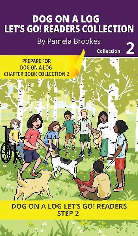 Let's Go! Readers Collection 2