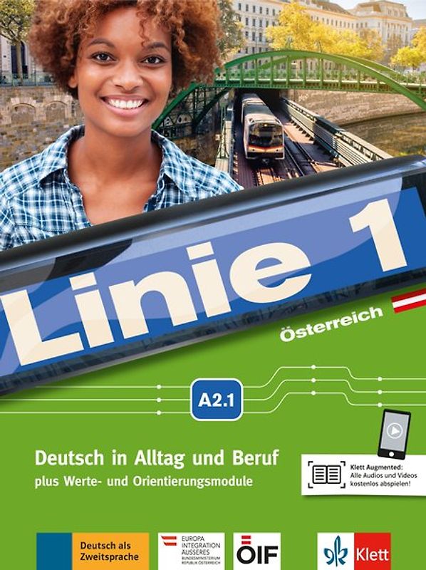 Linie 1 Österreich A2.1