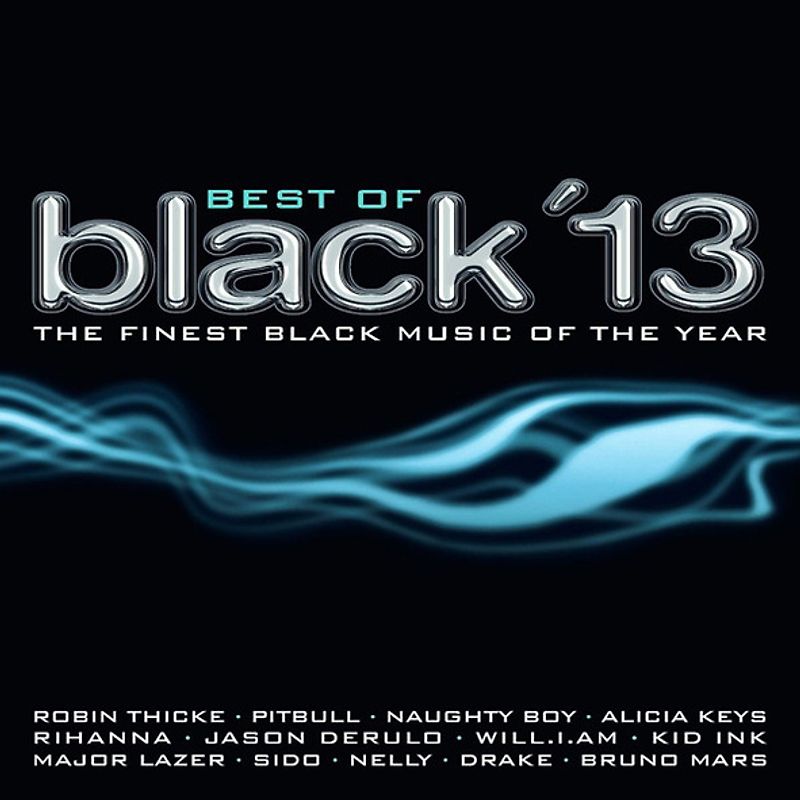 Various - Best of Black 2013 [2 CDs]