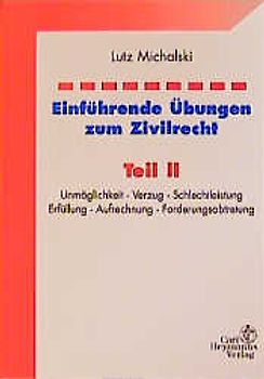 Einführende Übungen zum Zivilrecht