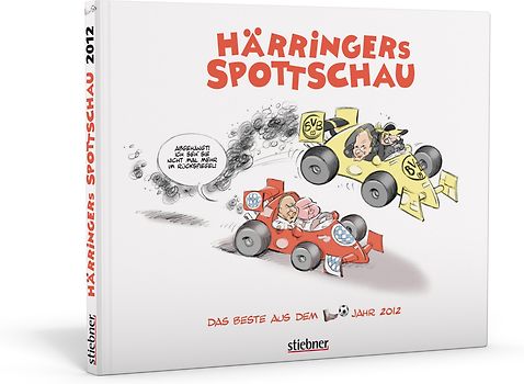 Härringer: Härringers Spottschau 2012