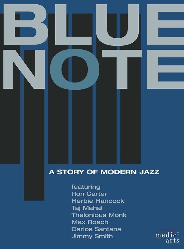 Blue Note - A Story of Modern Jazz DVD