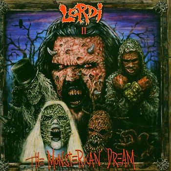 Lordi - The Monsterican Dream