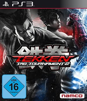 Tekken: Tag Tournament 2 PlayStation 3