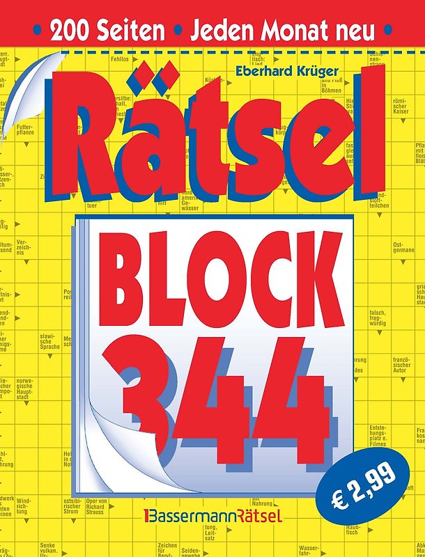 Rätselblock 344