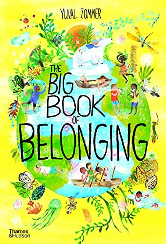 The Big Book of Belonging