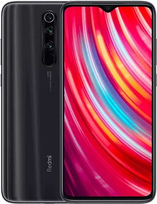 Xiaomi Redmi Note 8 Pro Dual SIM 64 Go gris
