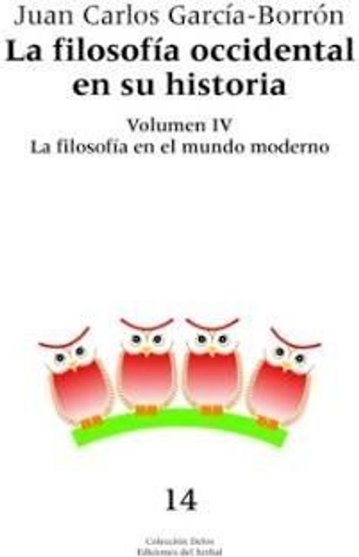 La filosofía en el mundo modeno