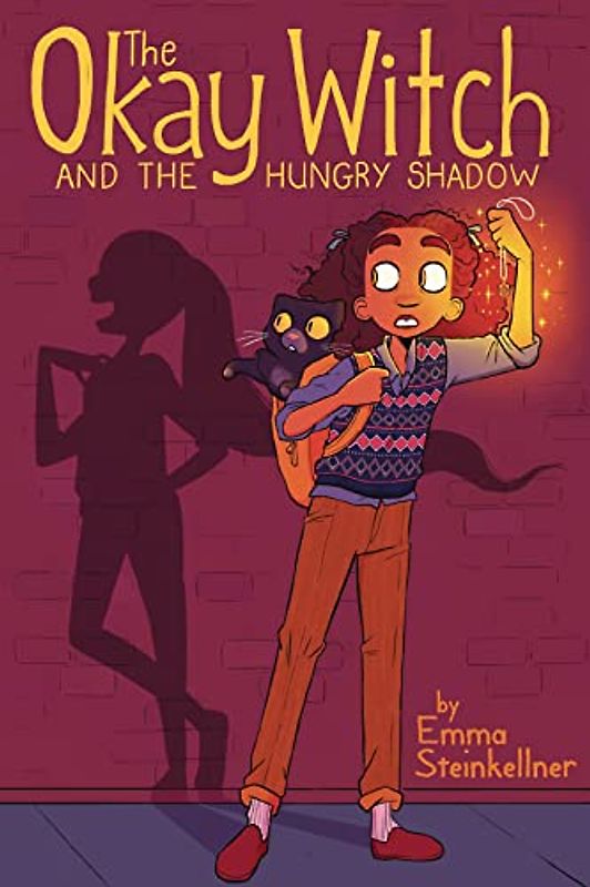 The Okay Witch and the Hungry Shadow (Volume 2)