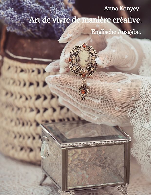 Art de vivre de manière créative.