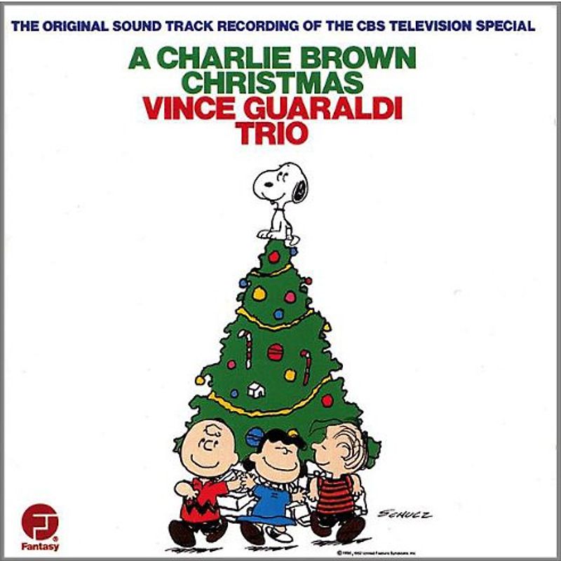 Guaraldi,Vince-Trio - A Charlie Brown Christmas