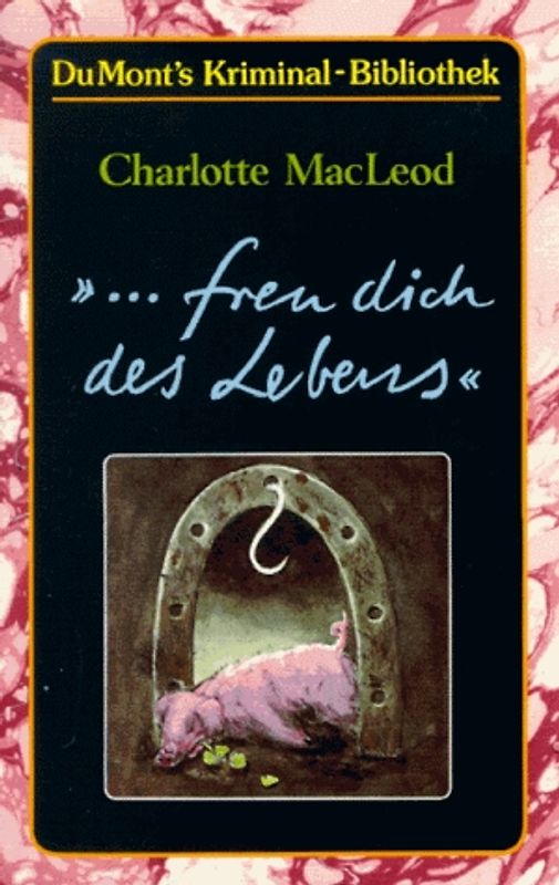 Freu dich des Lebens