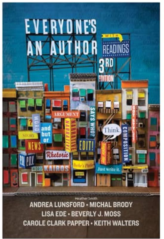 Everyone's an Author with READINGS