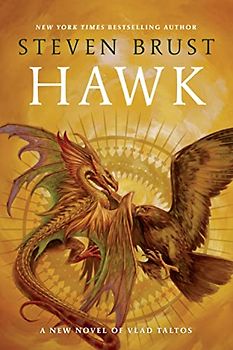 Hawk: A New Novel Vlad Taltos (Vlad Taltos, 14, Band 14)