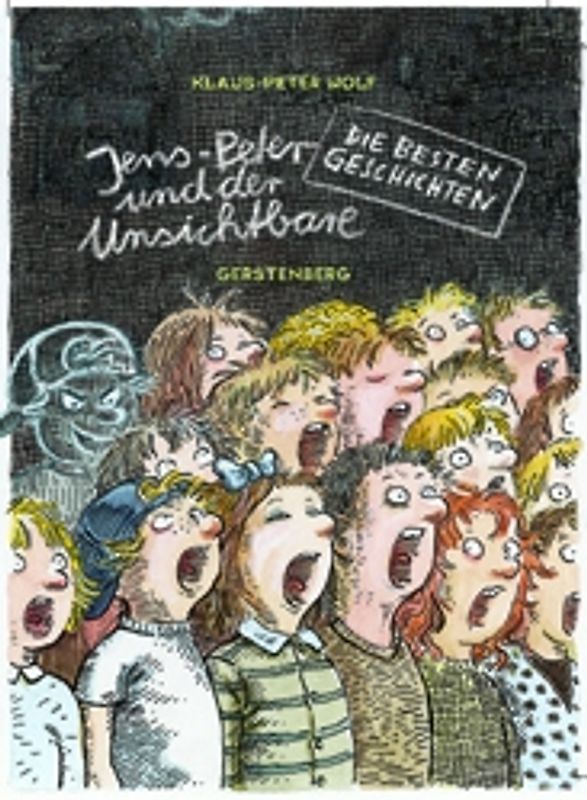 Jens-Peter und der Unsichtbare