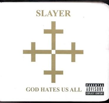 Slayer - God Hates Us All