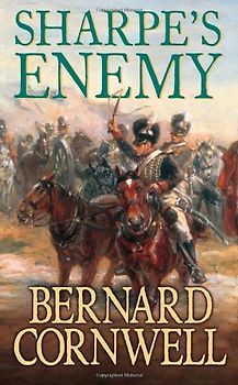 Sharpe's Enemy: Richard Sharpe and the Defence of Portugal, Christmas 1812