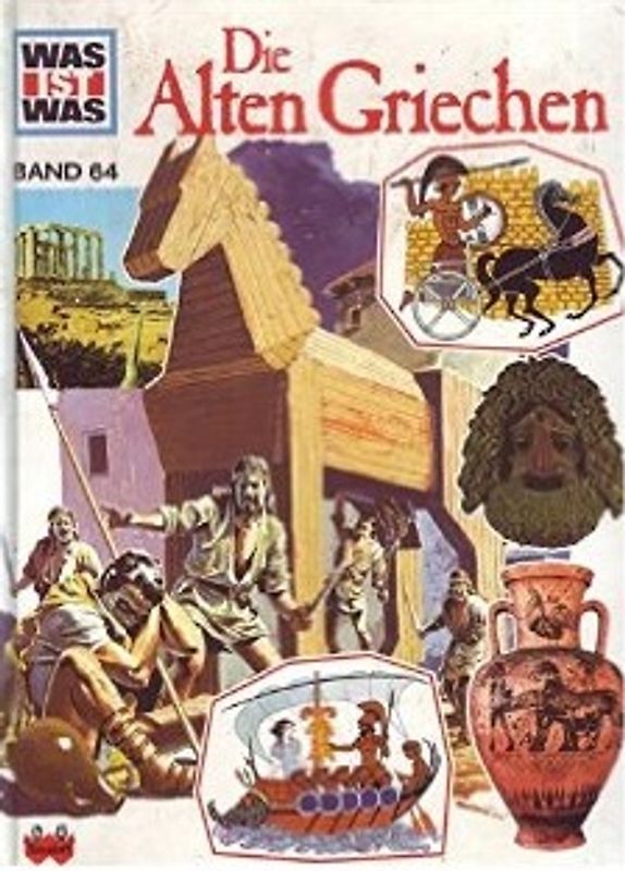 Was ist was, Band 064: Die alten Griechen