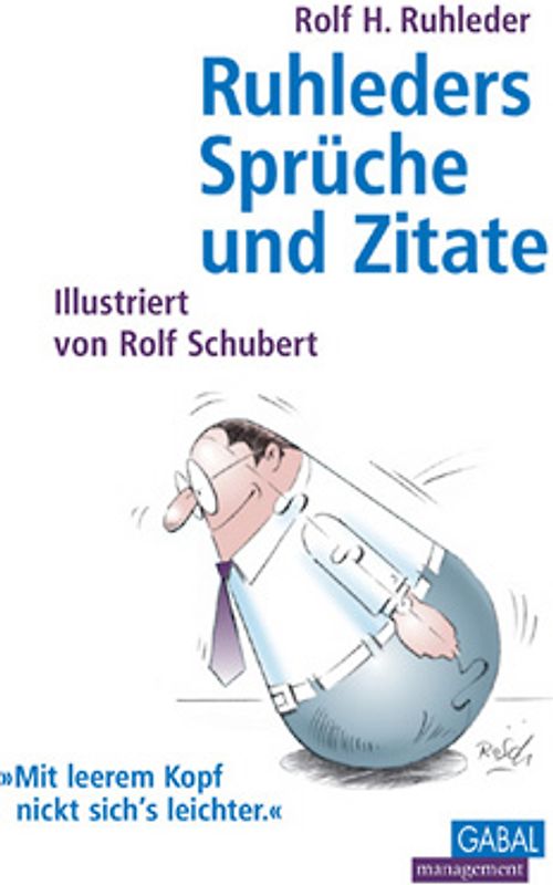 Ruhleders Sprüche und Zitate
