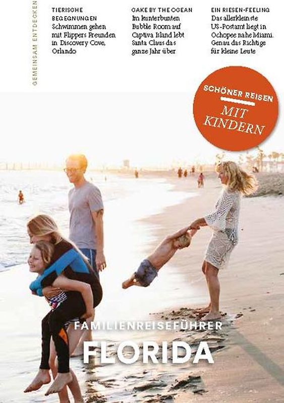 Familienreiseführer Florida