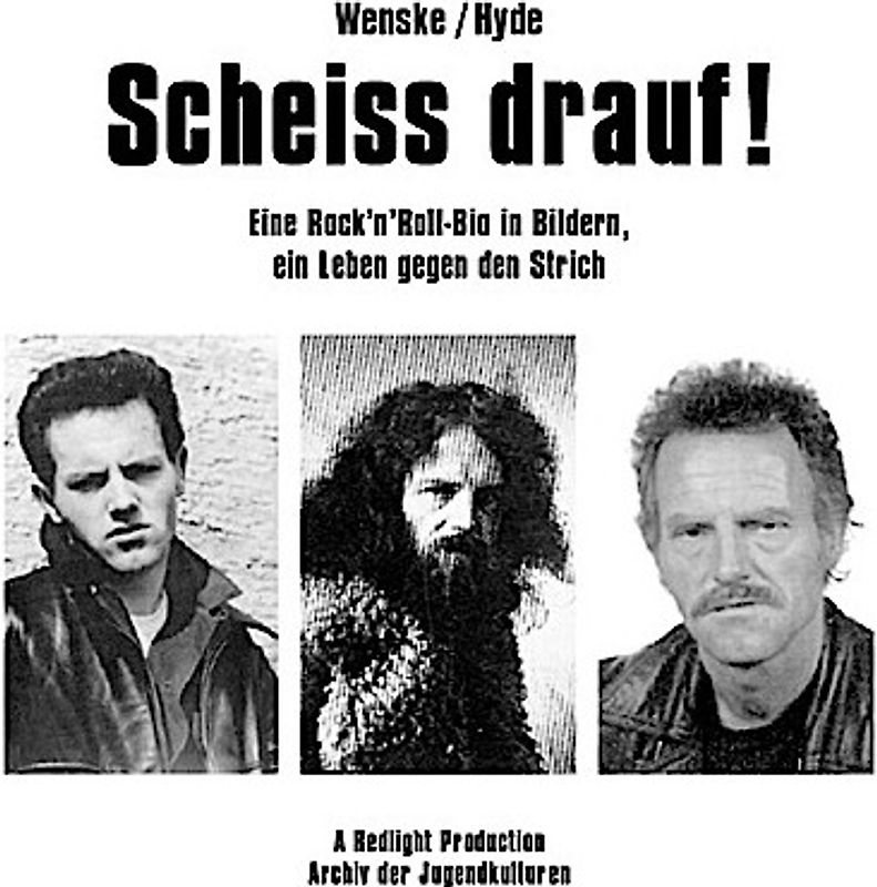 Scheiss drauf!