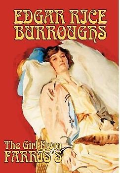 The Girl From Farris's by Edgar Rice Burroughs, Science Fiction