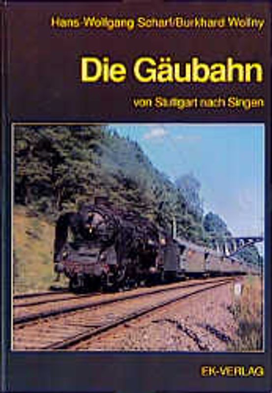 Die Gäubahn